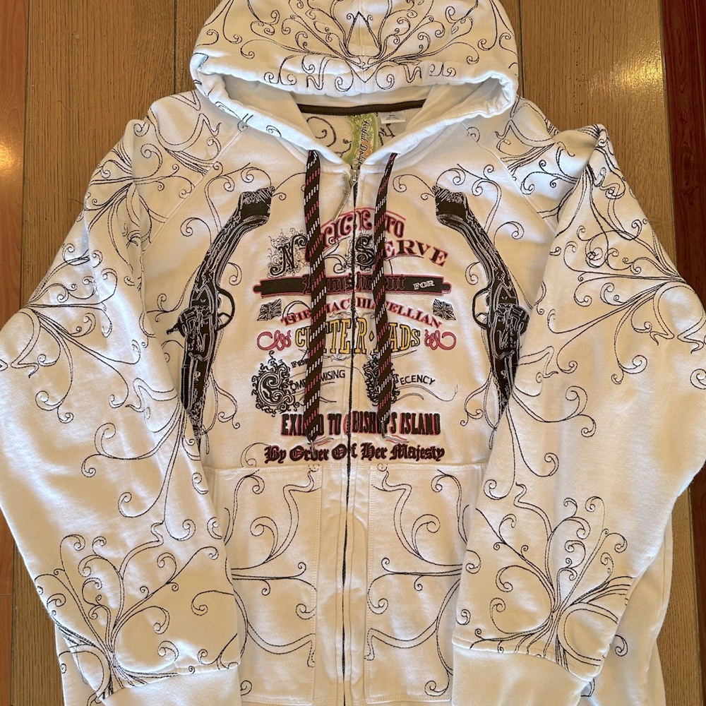 Artful Dodger Hoodie “Cutter Lads” 3XL